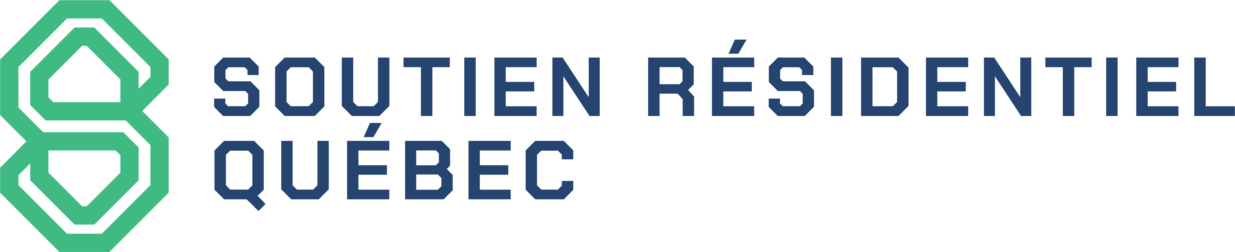 logo Soutien Résidentiel Québec